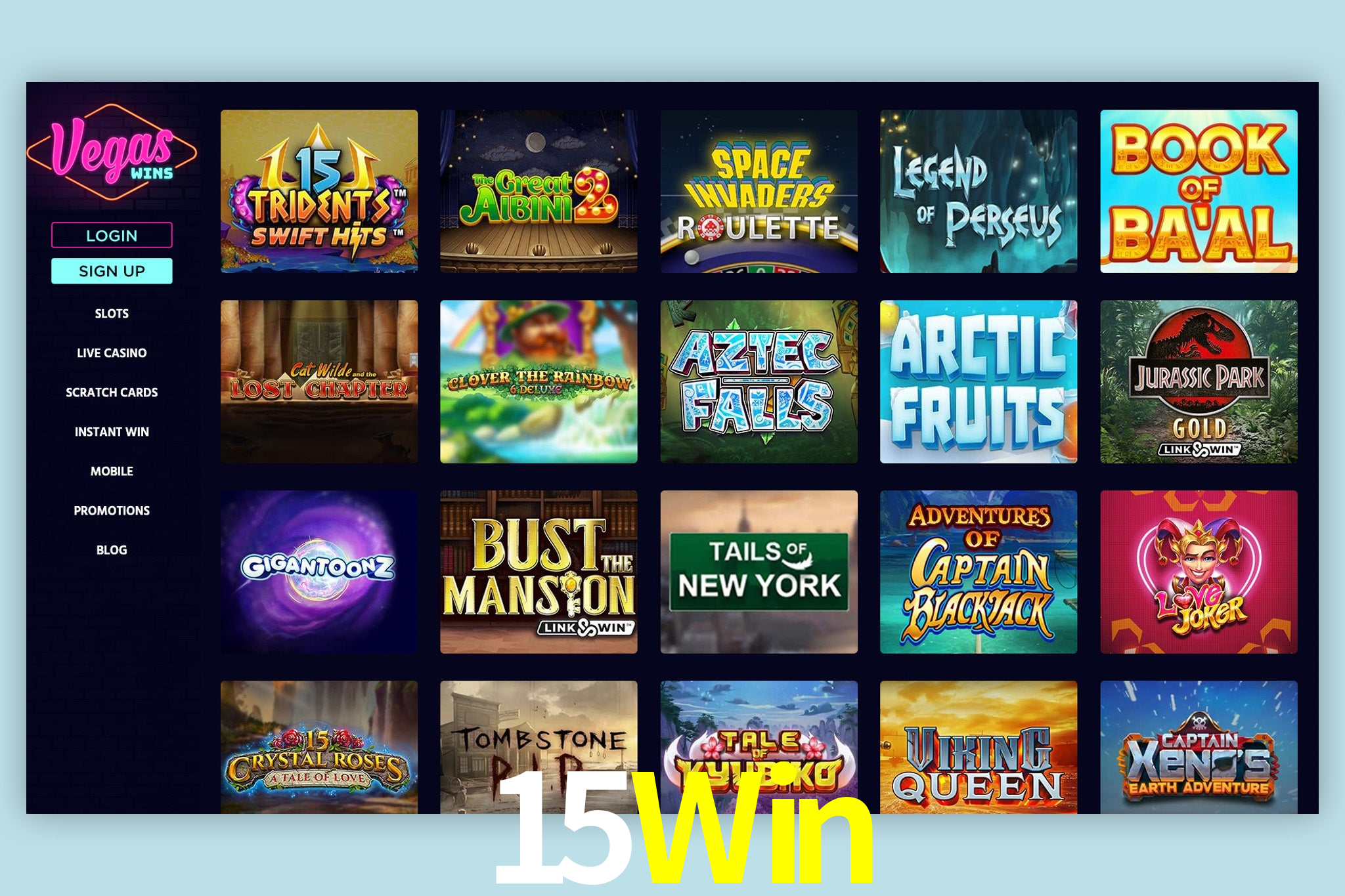 15Win